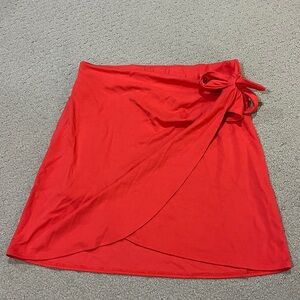 Wilfred Vibrant Red Garment